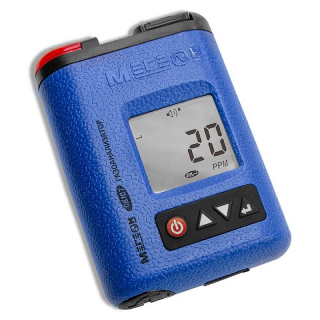 Газоанализатор (измеритель концентрации монооксида углерода) МЕГЕОН 08107