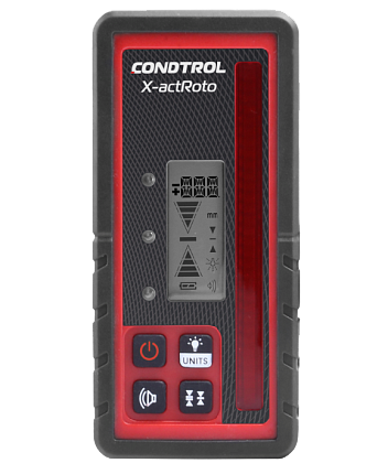 Детектор лазерного излучения Condtrol X-actRoto