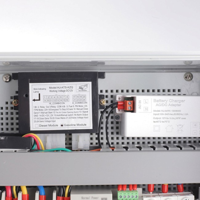 Блок автозапуска PATRIOT AGR 3015W