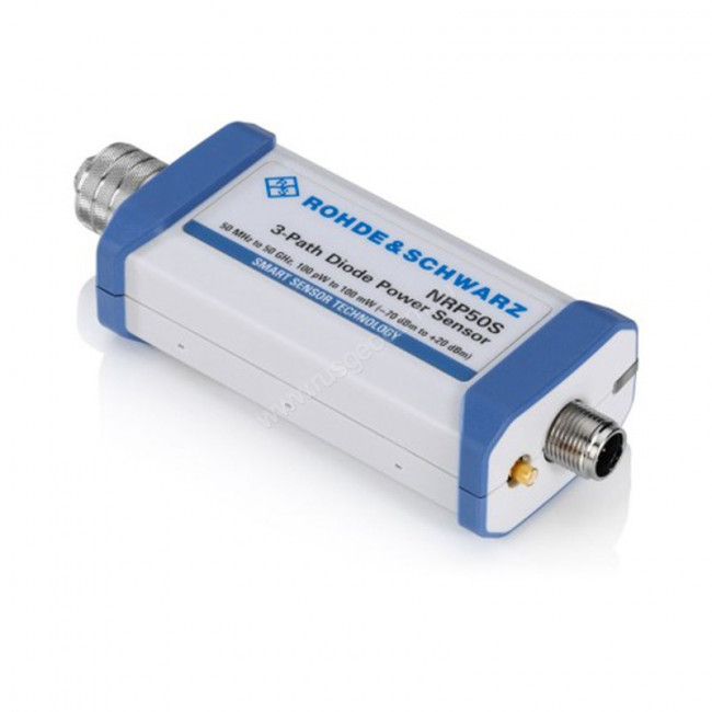 Датчик поглощаемой мощности Rohde Schwarz NRP50S 2,4 мм Датчик поглощаемой мощности Rohde Schwarz NRP50S 2,4 мм