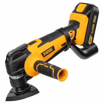 Многофункциональный инструмент аккумуляторный MTL-IB-18-02 Denzel