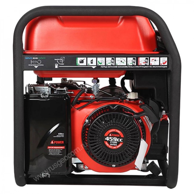 Бензиновый генератор A-iPower A8500TFE Бензиновый генератор A-iPower A8500TFE
