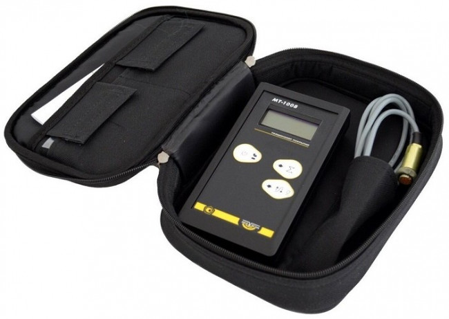 Магнитный толщиномер покрытий Ака-Скан МТ-1008 Магнитный толщиномер покрытий Ака-Скан МТ-1008