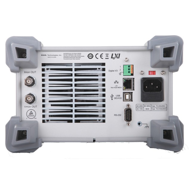 Программируемая электронная нагрузка RIGOL DL3021A Программируемая электронная нагрузка RIGOL DL3021A