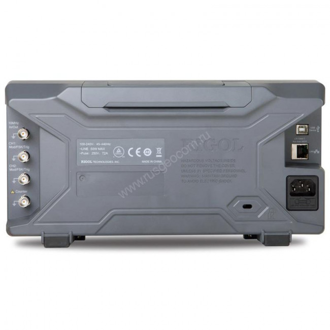 Универсальный генератор сигналов Rigol DG4102 Универсальный генератор сигналов Rigol DG4102