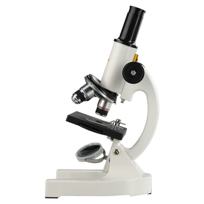 Микроскоп биологический Микромед С-13 в кейсе