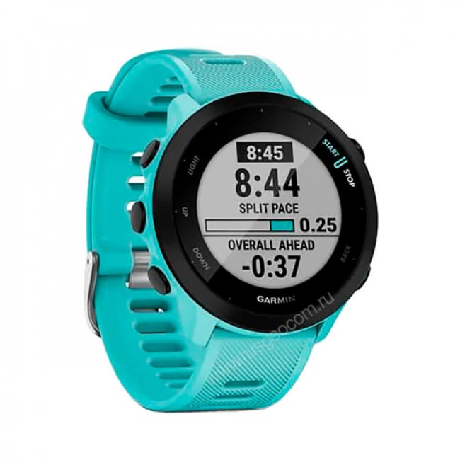 Часы Garmin Forerunner 55 аква Часы Garmin Forerunner 55 аква