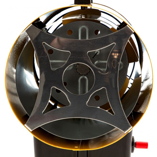 Газовая тепловая пушка GHG-10, 10 кВт Denzel