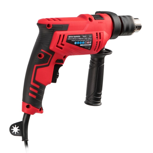 Дрель ударная MID-600 MTX Дрель ударная MID-600 MTX