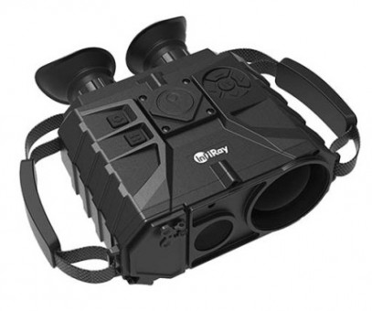 Тепловизионный бинокль iRay xFuse PT-Pro 1024