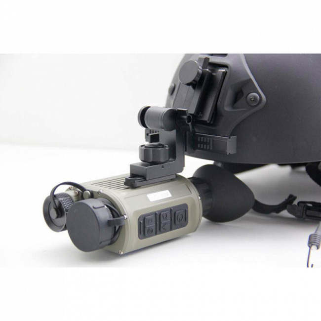 Тепловизионный прицел LONGOT K6 со шлемом Тепловизионный прицел LONGOT K6 со шлемом