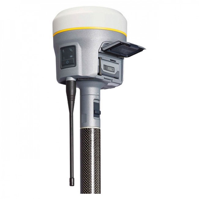 GNSS приёмник Trimble R12 GSM/GPRS (2-мест. кейс) GNSS приёмник Trimble R12 GSM/GPRS (2-мест. кейс)