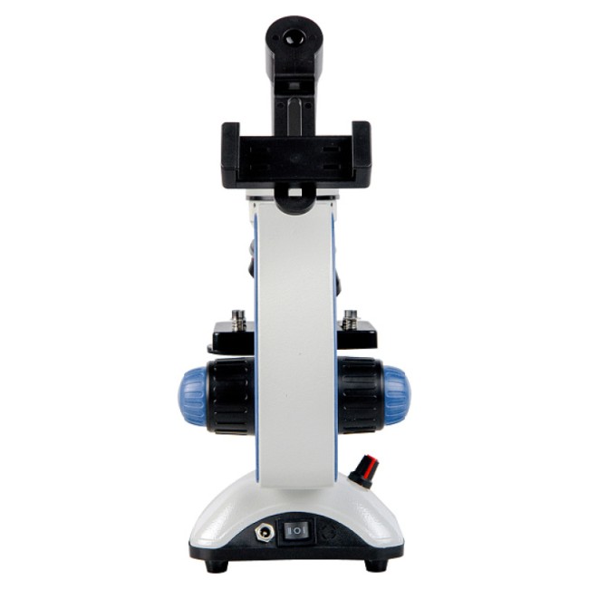 Микроскоп Микромед Эврика SMART 40x-1280x в текстильном кейсе