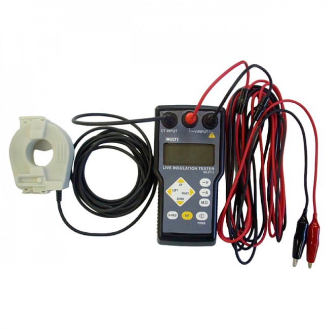 Токовые клещи MULTI MLIT-1