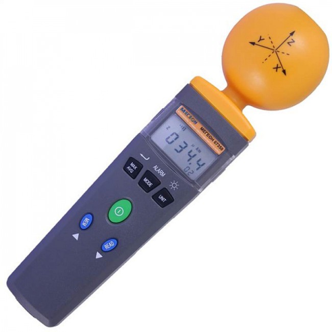 Измеритель уровня электромагнитного фона МЕГЕОН 07350 Измеритель уровня электромагнитного фона МЕГЕОН 07350