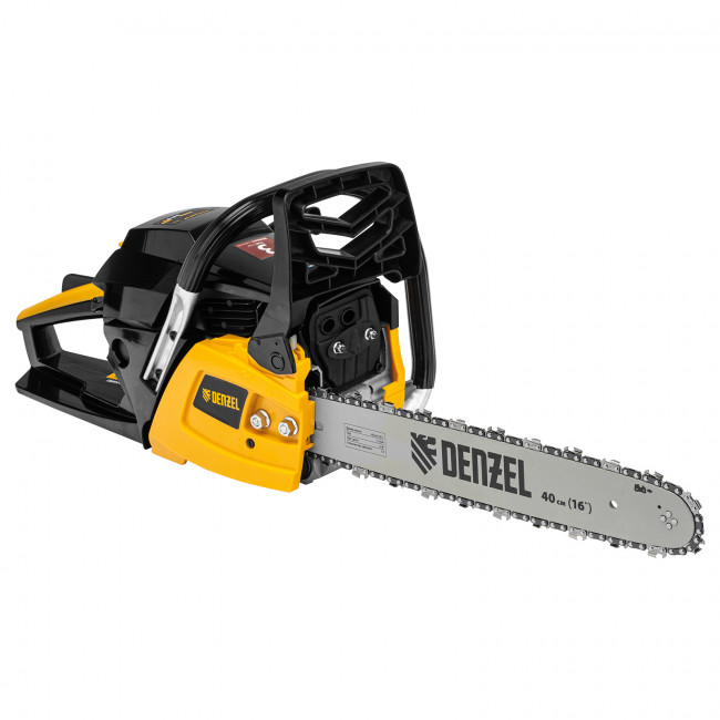 Пила цепная бензиновая DGS-4516 Denzel