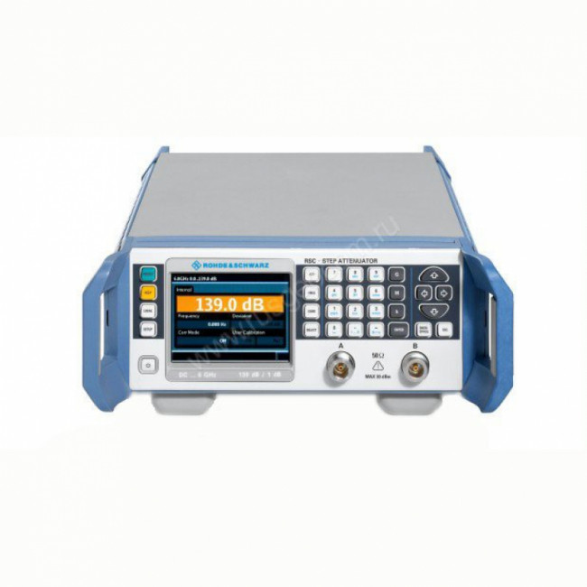Аттенюатор Rohde Schwarz RSC-Z675 Аттенюатор Rohde Schwarz RSC-Z675