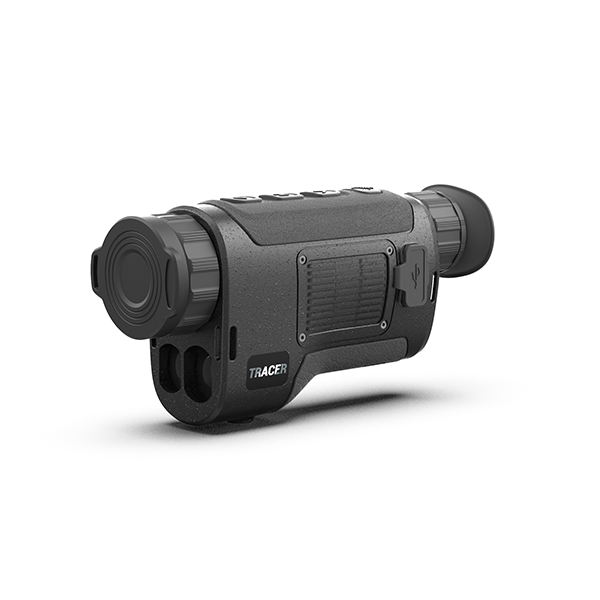 Тепловизионный монокуляр для охоты Conotech Tracer 35 LRF Pro с лазерным дальномером Тепловизионный монокуляр для охоты Conotech Tracer 35 LRF Pro с лазерным дальномером