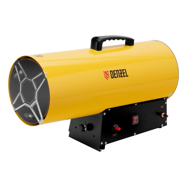 Газовая тепловая пушка GHG-50, 50 кВт Denzel