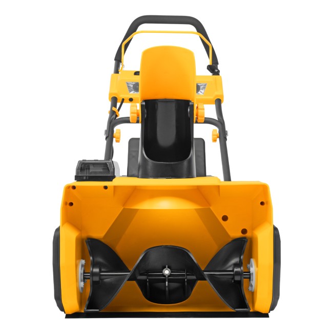 Снегоуборочная машина аккумуляторная, ESB-460-0 Denzel