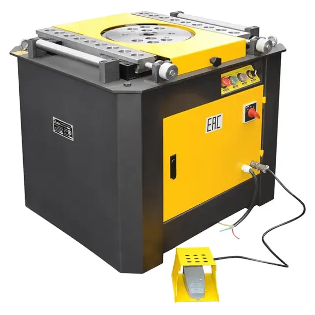 Станок для гибки арматуры TSS GW 42A автоматический