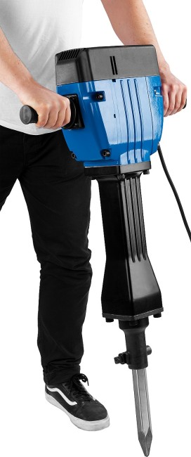 Отбойный молоток ЗМ-60-2200 ВК ЗУБР Отбойный молоток ЗМ-60-2200 ВК ЗУБР