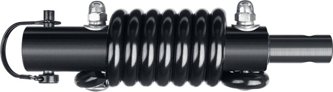 Пружинный адаптер для мотобуров ЗУБР Анти-удар, d 20 мм Пружинный адаптер для мотобуров ЗУБР Анти-удар, d 20 мм