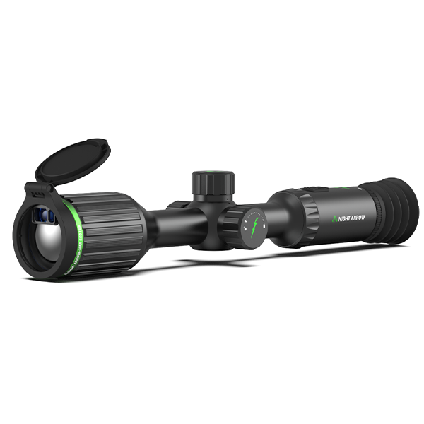 Тепловизионный прицел для охоты Conotech Night Arrow 650LIIR с лазерным дальномером