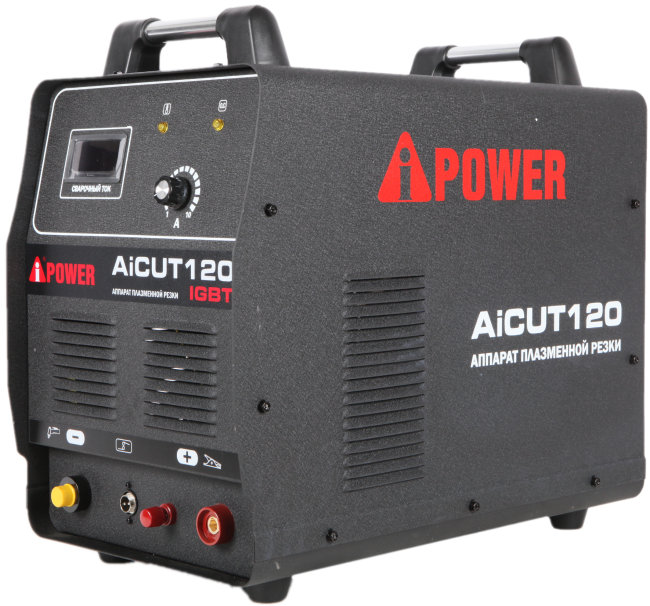 Аппарат плазменной резки A-iPower AiCUT120 Аппарат плазменной резки A-iPower AiCUT120