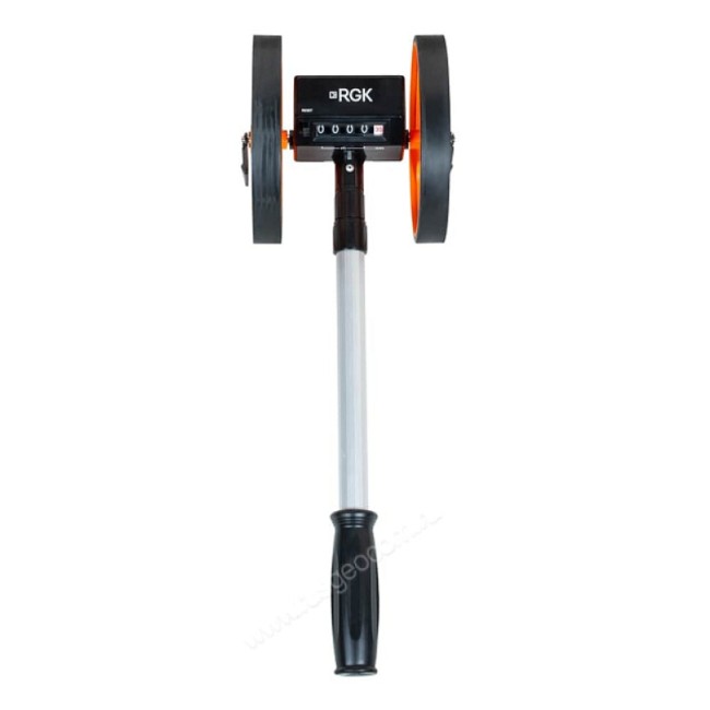 Дорожное колесо RGK Q5 с калибровкой Дорожное колесо RGK Q5 с калибровкой