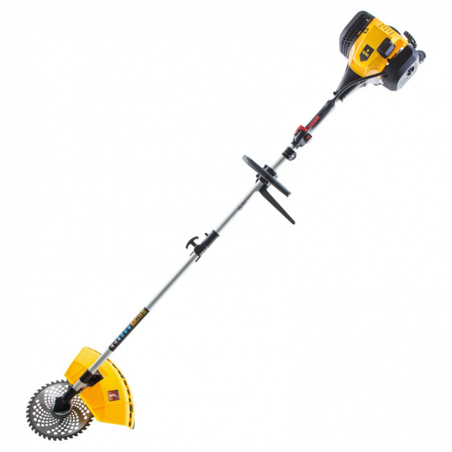 Триммер бензиновый мультифункциональный DGT-52S-MAX Denzel