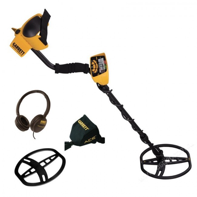 Металлоискатель Garrett ACE 400i