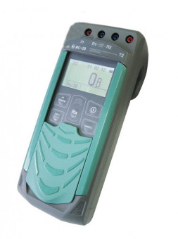 Измеритель сопротивления заземления Радио-Сервис ИС-20 с поверкой