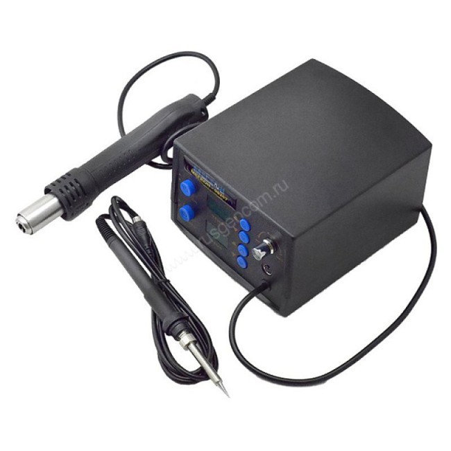 Паяльная станция МЕГЕОН 00207