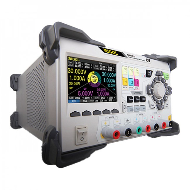 Источник питания RIGOL DP831A Источник питания RIGOL DP831A