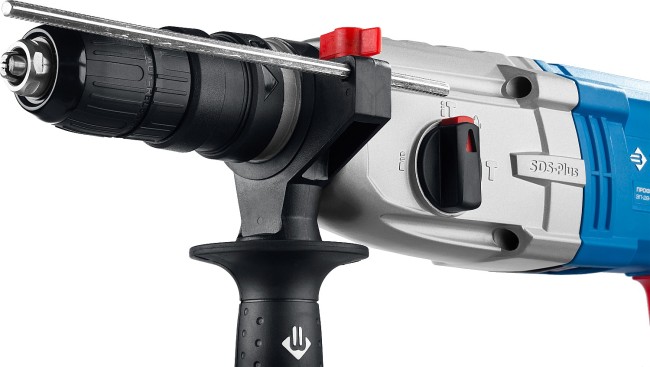 Перфоратор SDS Plus ЗП-28-800 КМ ЗУБР