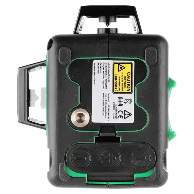 Лазерный уровень ADA CUBE 3-360 GREEN Professional Edition