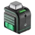 Лазерный уровень ADA CUBE 3-360 GREEN Professional Edition