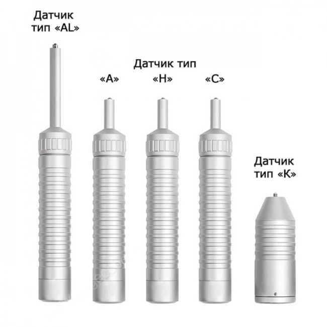 Датчик тип "AL" к твердомерам серии ТКМ-459 Датчик тип "AL" к твердомерам серии ТКМ-459