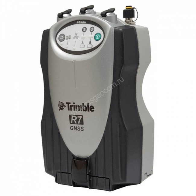GNSS приёмник Trimble R7 GNSS RTK Rover, 1 встроенный радиомодуль 410-430 MHz GNSS приёмник Trimble R7 GNSS RTK Rover, 1 встроенный радиомодуль 410-430 MHz