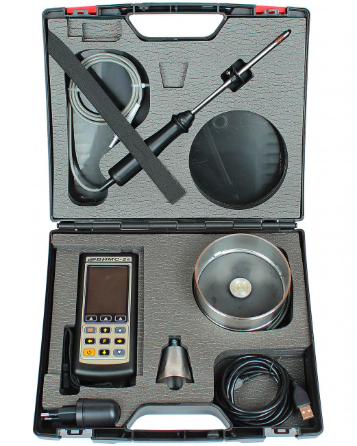 Влагомер строительных материалов ВИМС-2.21 исполнение 1 Влагомер строительных материалов ВИМС-2.21 исполнение 1