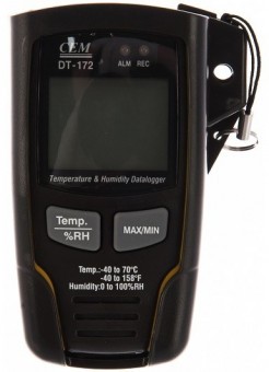 Логгер CEM DT-172 Логгер CEM DT-172