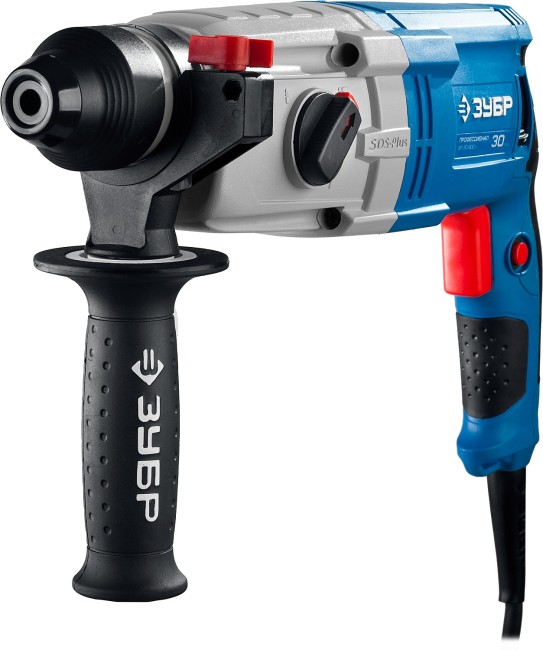 Перфоратор SDS Plus ЗП-30-900 К ЗУБР Перфоратор SDS Plus ЗП-30-900 К ЗУБР