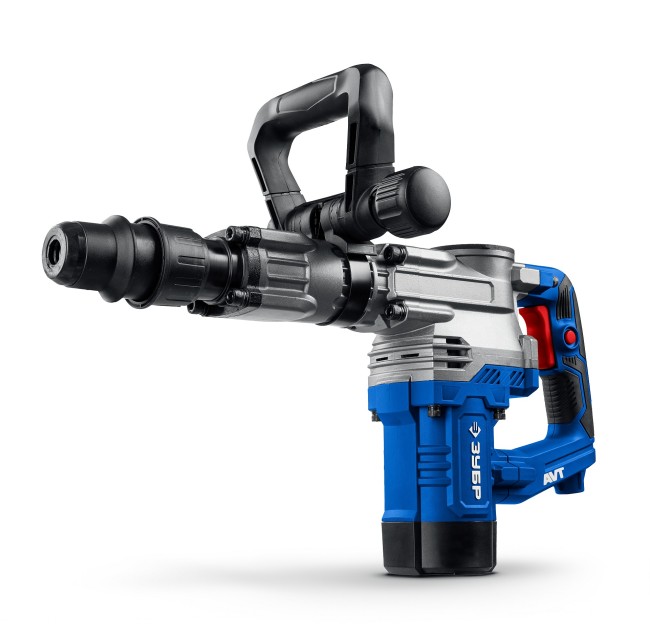 Отбойный молоток ЗММ-20-1500 ВК ЗУБР Профессионал SDS-Max