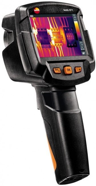 Тепловизор Testo 871 Тепловизор Testo 871