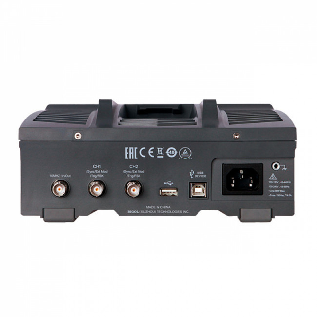 Генератор сигналов произвольной формы RIGOL DG831 Генератор сигналов произвольной формы RIGOL DG831