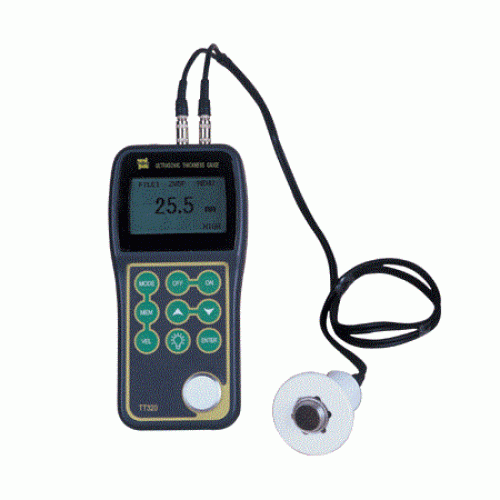 Ультразвуковой толщиномер TIME TT320 Ультразвуковой толщиномер TIME TT320