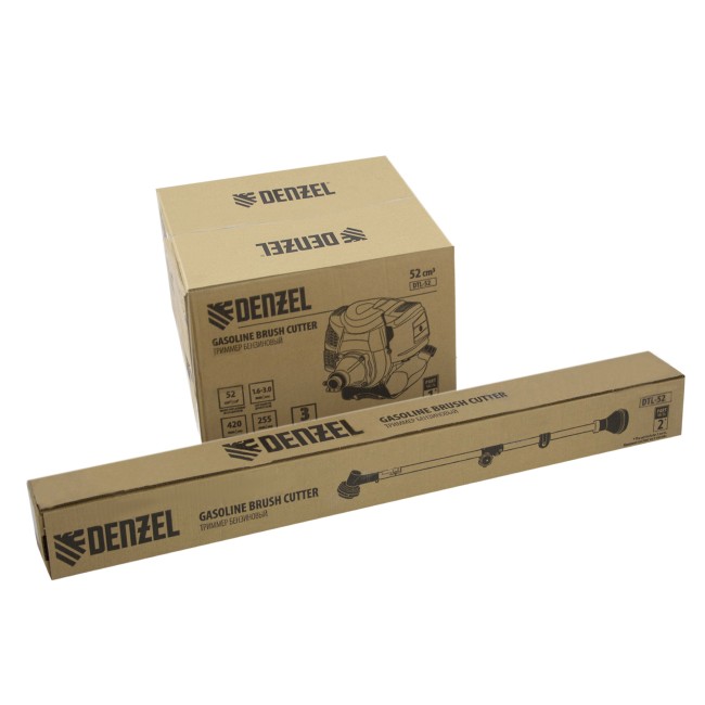 Триммер бензиновый DTL-52 Denzel Триммер бензиновый DTL-52 Denzel