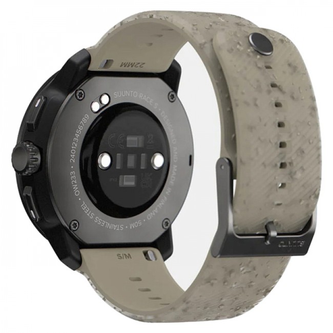 Часы SUUNTO RACE S Gravel Gray