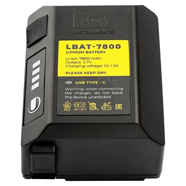Лазерный уровень ADA LaserTANK 4-360 GREEN Ultimate Edition Лазерный уровень ADA LaserTANK 4-360 GREEN Ultimate Edition
